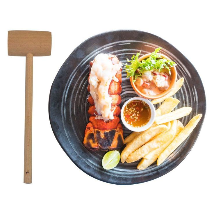 Wooden Crab Mallet (12-Pack)