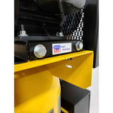 Industrial PLUS 80 Gal. 10 HP 1-Phase Silent Air Electric Air Compressor with pressure lubricated pump - Super Arbor