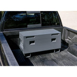 36 in. Job Site Box, Gray - Super Arbor