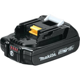18-Volt 3-Piece LXT Sub-Compact Brushless Combo Kit with bonus 18-Volt LXT Lithium-Ion Compact Battery Pack 2.0Ah - Super Arbor