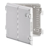 14 in. Wireless Structured Media Center with Vented Hinged Door - Super Arbor