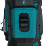 18-Volt Lithium-Ion 1/2 in. Compact Cordless Hammer Driver Drill Kit with two Batteries (2.0 Ah), Charger and Hard Case