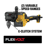 FLEXVOLT 60-Volt MAX Lithium-Ion Cordless Brushless 1/2 in. Stud and Joist Drill with Bonus Reciprocating Saw - Super Arbor