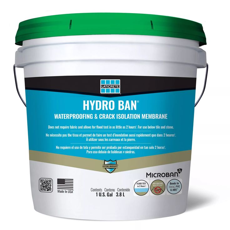 Hydro Ban 1 Gal.