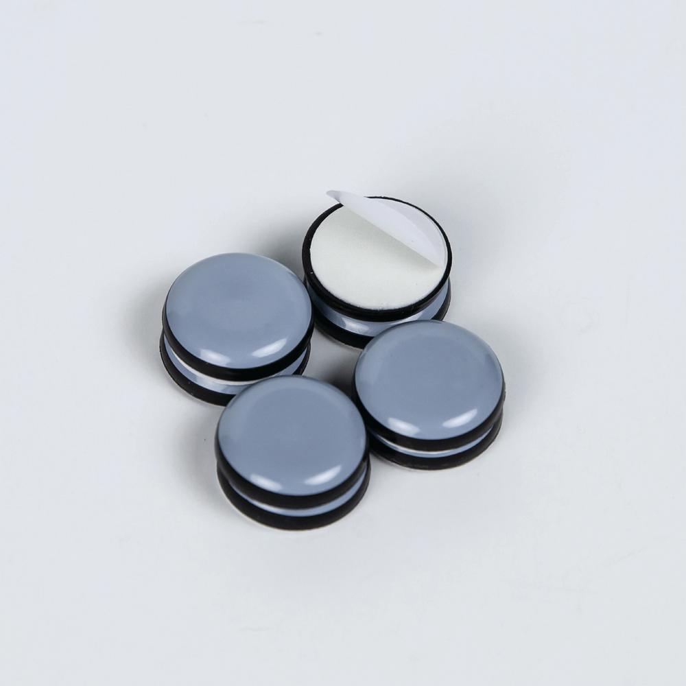 1 in. Round Sliding Discs (8-Pack)
