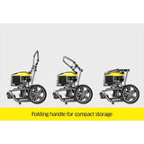 Karcher G2900 X - 2900 PSI Gas PW, 2.4 GPM with Karcher KXS Engine - Axial Pump