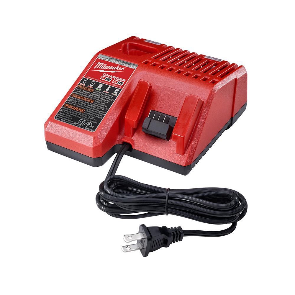M18 FUEL 18-Volt Lithium-Ion Brushless Cordless HACKZALL Reciprocating Saw with Two 4.0 Ah Batteries, Charger and Bag
