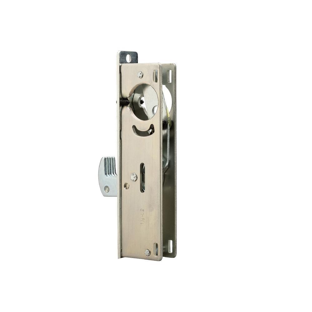 1-1/8 in. Aluminum Hookbolt Function Mortise Lock - Super Arbor