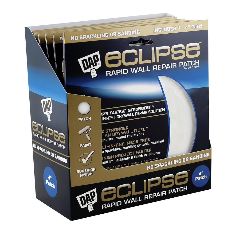 DAP Eclipse Wall Repair Patch 2 in. - Super Arbor