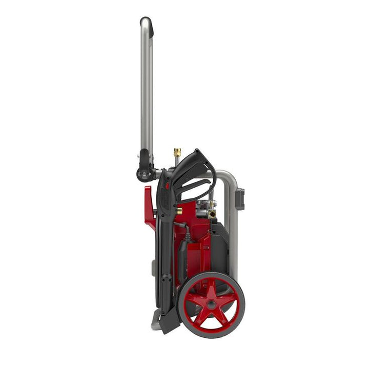 Briggs & Stratton 2000 PSI 1.2 GPM Electric Pressure Washer with Induction Motor and Tubular Steel Frame
