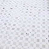 Astor Lane Marble 12-in x 12-in Polished Natural Stone Marble Basketweave Floor and Wall Tile (0.88-sq ft/ Piece)