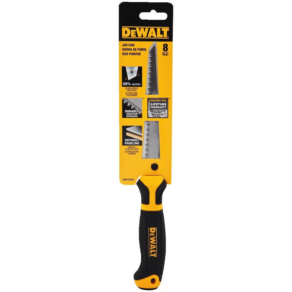 6 in. Jab Saw with Composite Handle - Super Arbor