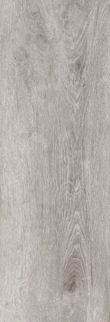 Style Maple Grey Gray 8-in x 24-in Glazed Ceramic Wood Look Floor and Wall Tile (1.29-sq. ft/ Piece)