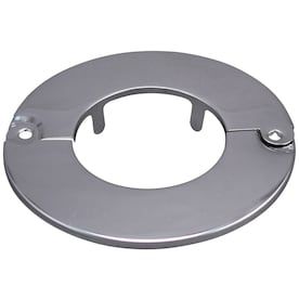 Keeney 2-in Chrome Kitchen/Lavatory Escutcheon