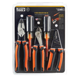 1000V Insulated Tool Kit, 5-Piece - Super Arbor