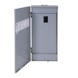 PowerMark Gold 200 Amp 32-Space 40-Circuit Outdoor Main Breaker Value Kit Includes Select Circuit Breakers - Super Arbor