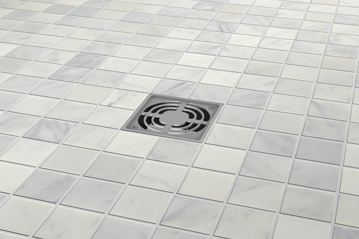 Emser WINTER FROST Winter Frost Natural Stone Marble Border Tile (12-in x 12-in)