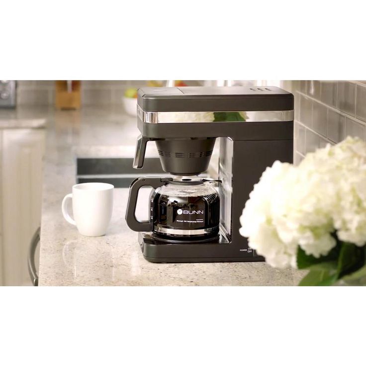 CSB2G Speed Brew Elite 10-Cup Coffee Maker