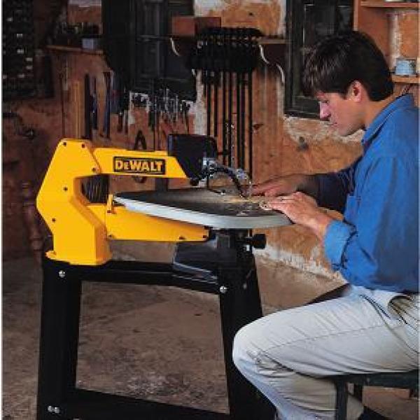 Scroll Saw Stand - Super Arbor