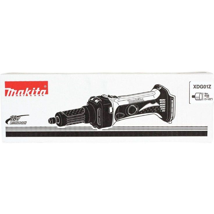 18-Volt LXT Lithium-Ion 1/4 in. Cordless Die Grinder (Tool-Only)