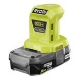 18-Volt ONE+ Lithium-Ion Portable Power Source with 2.0 Ah Battery and Charger Kit - Super Arbor