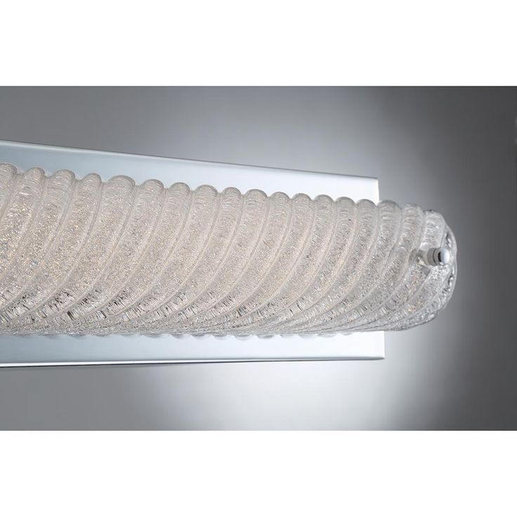 Endless 21.25 in. Polished Chrome Integrated LED Vanity Light