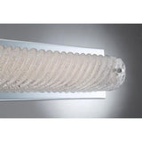 Endless 21.25 in. Polished Chrome Integrated LED Vanity Light