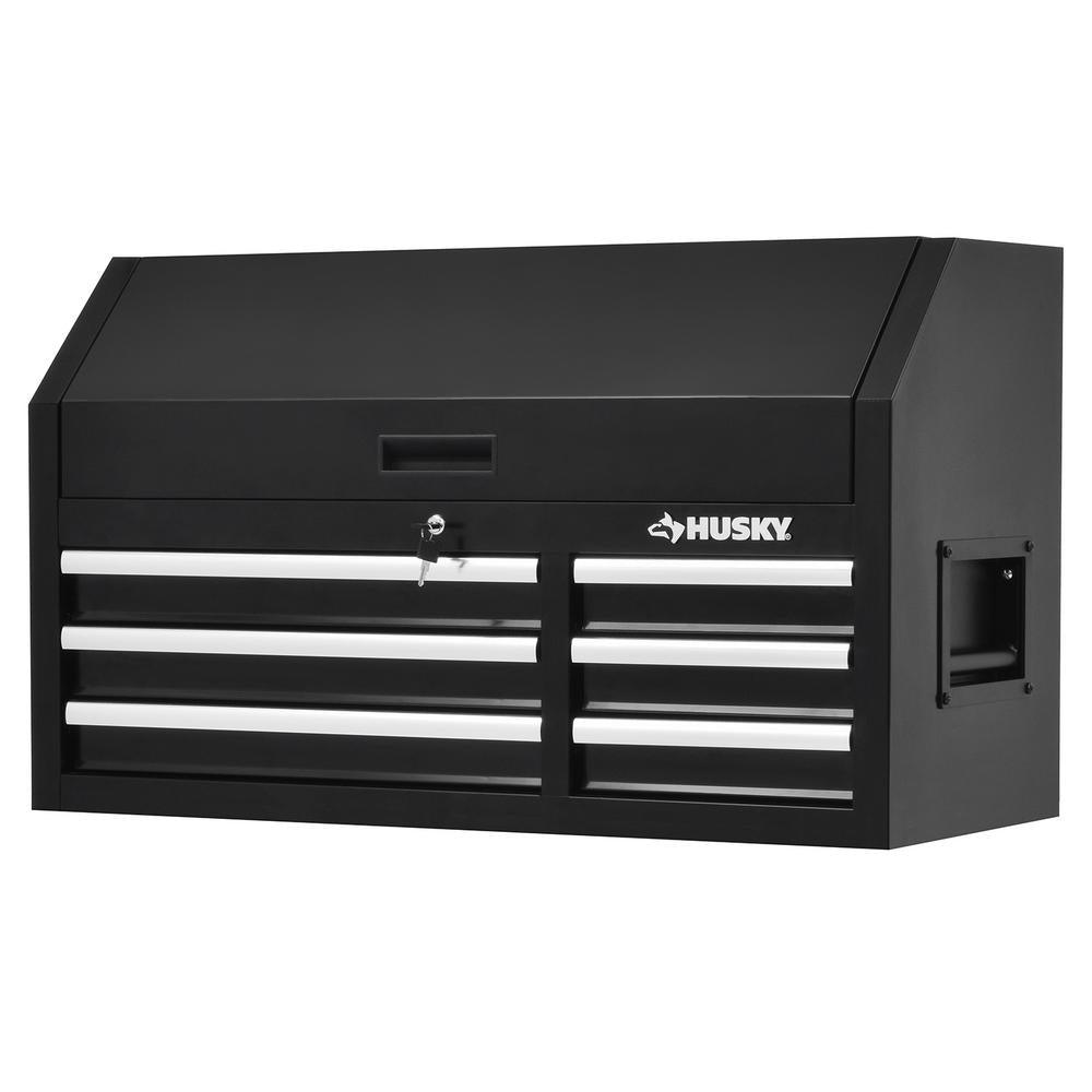41 in. 16-Drawer Tool Chest and Cabinet Set