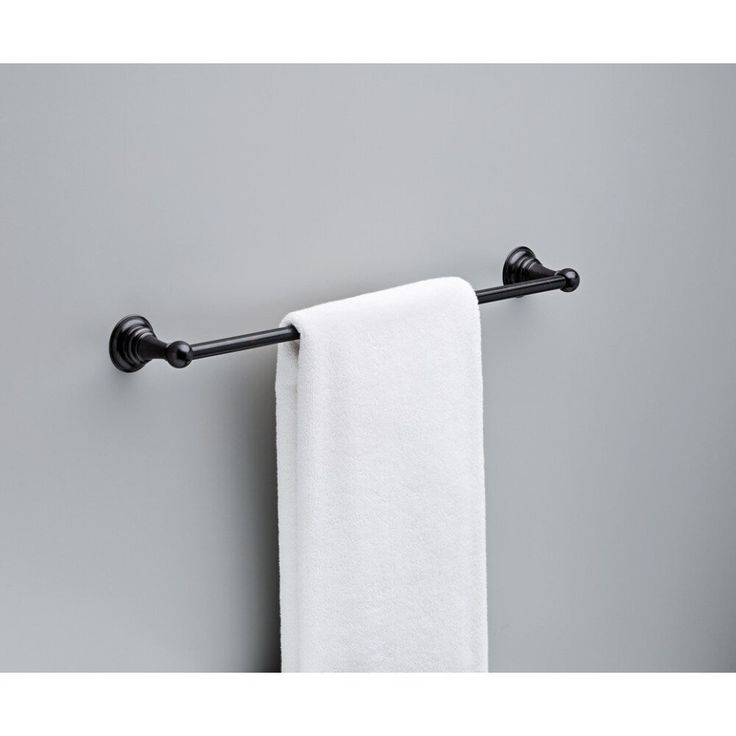 Delta 3-Piece Providence Venetian Bronze Decorative Bathroom Hardware Set
