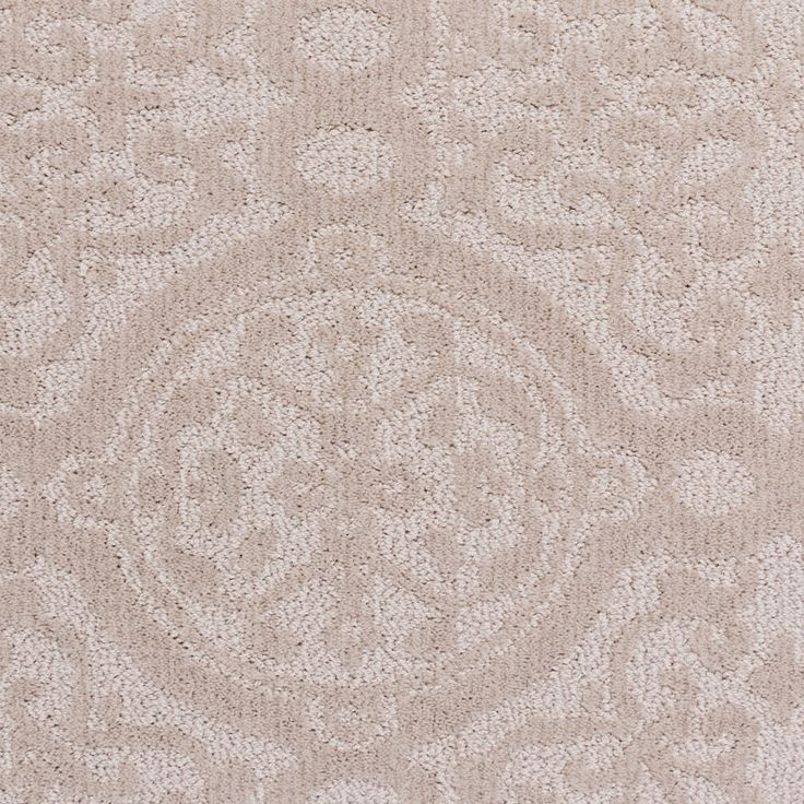 STAINMASTER Essentials So Happy Tropical Beach Pattern Carpet (Indoor)