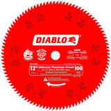 10 in. x 90-Teeth Ultimate Polished Finish Saw Blade - Super Arbor