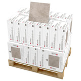Hastings Gray 12 in. x 12 in. Porcelain Floor and Wall Tile (555.56 sq. ft. / pallet) - Super Arbor