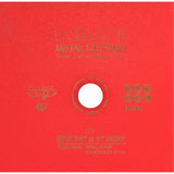 Hilti 4.5 in. x 7/8 in. SPX Metal Diamond Cutting Blade