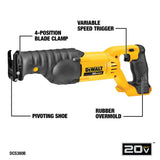 20-Volt MAX Cordless Combo Kit (5-Tool)