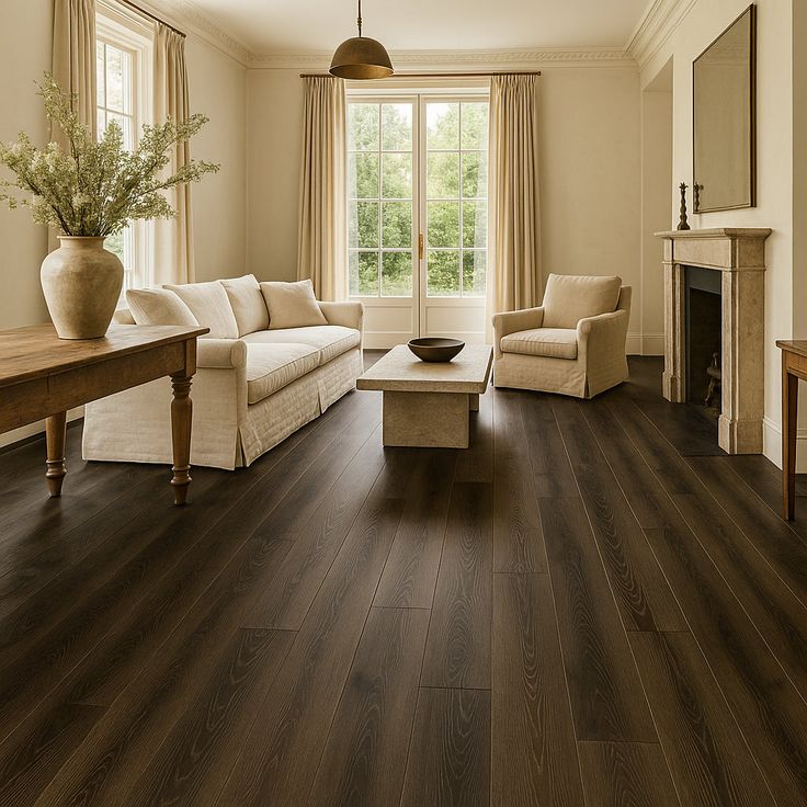 Choice Oak 22 MIL x 8.7 in. W x 48 in. L Click Lock Waterproof Luxury Vinyl Plank Flooring (20.1 sq. ft./Case)