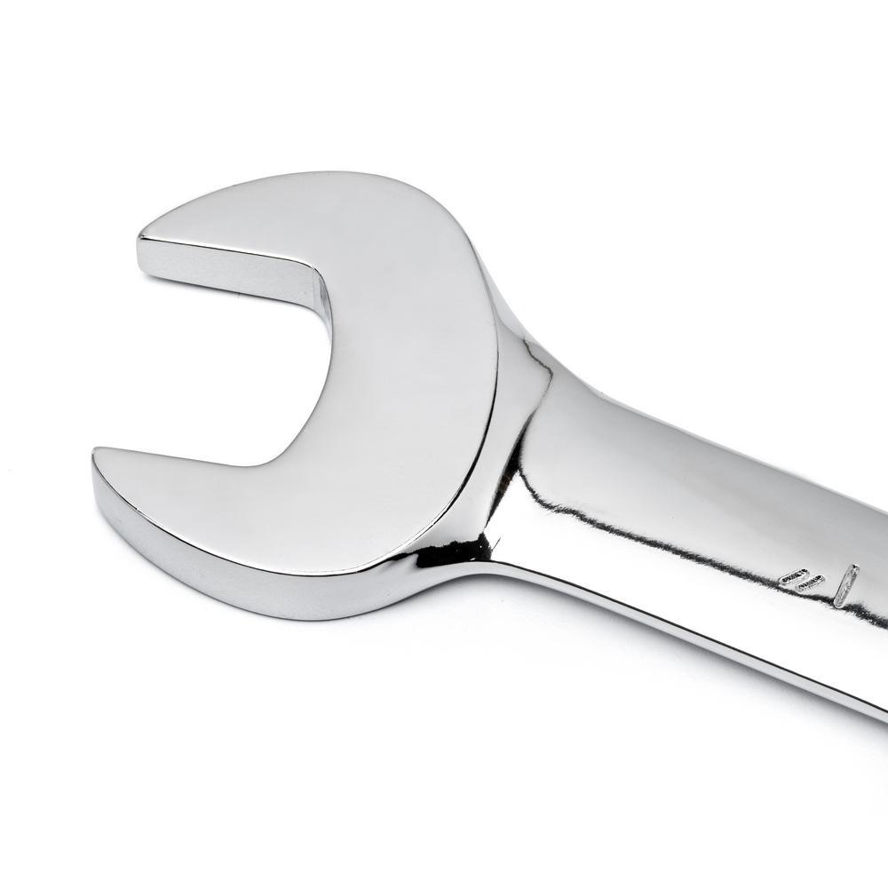 SAE Reversible Combination Ratcheting Wrench Set (13-Piece) - Super Arbor