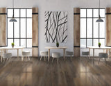 CALI Vinyl aqua-tough xl Tidal Pool 4.7-mm x 9-in W x 60-in L Water Resistant Luxury Vinyl Plank Flooring (37.54-sq ft/case)