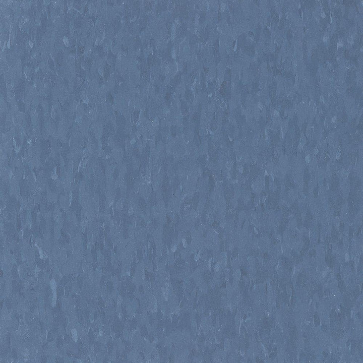 Armstrong Imperial Texture VCT 12 in. x 12 in. Serene Blue Standard Excelon Commercial Vinyl Tile (45 sq. ft. / case) - Super Arbor