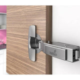 Sensys Full Overlay Soft Close Face Frame Hinge Set (10-Sets) - Super Arbor