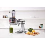 Black Juicer Attachment for Stand Mixer