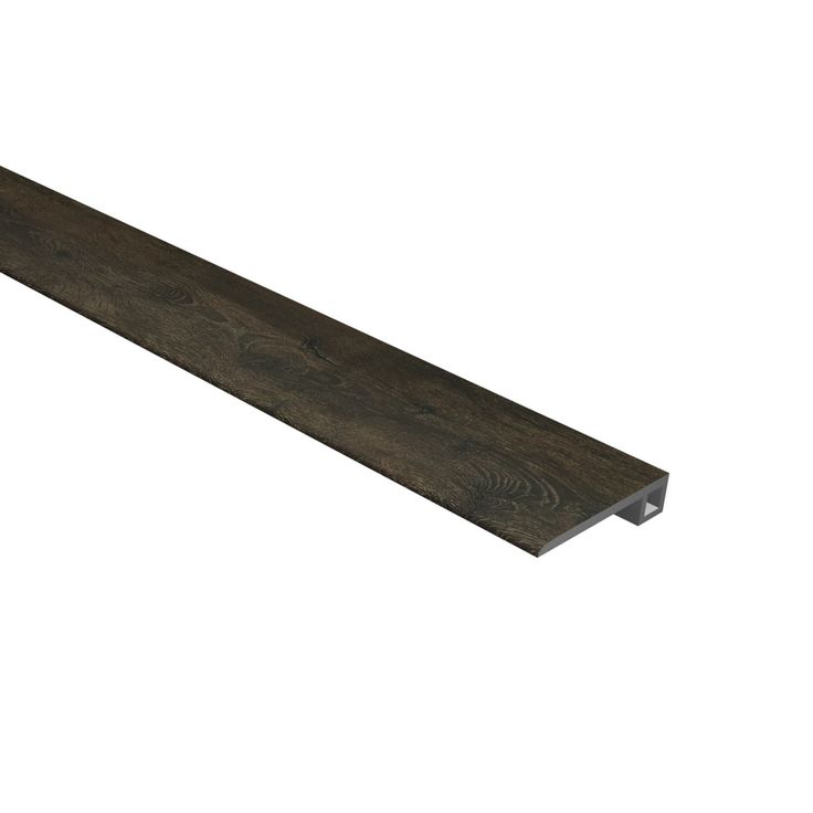 CALI 1.39-in x 72.83-in Offshore Oak Vinyl Floor Threshold