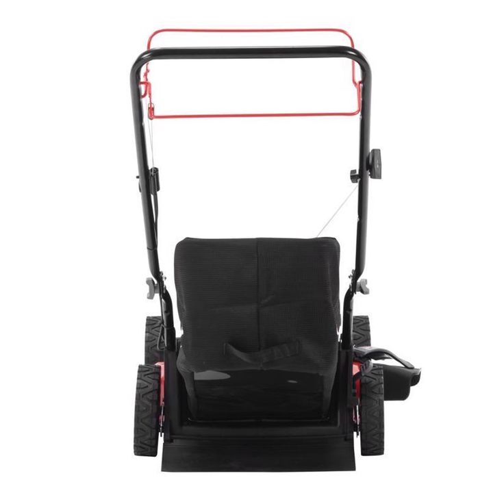 Craftsman 21 in. 140 cc Gas Self-Propelled Lawn Mower