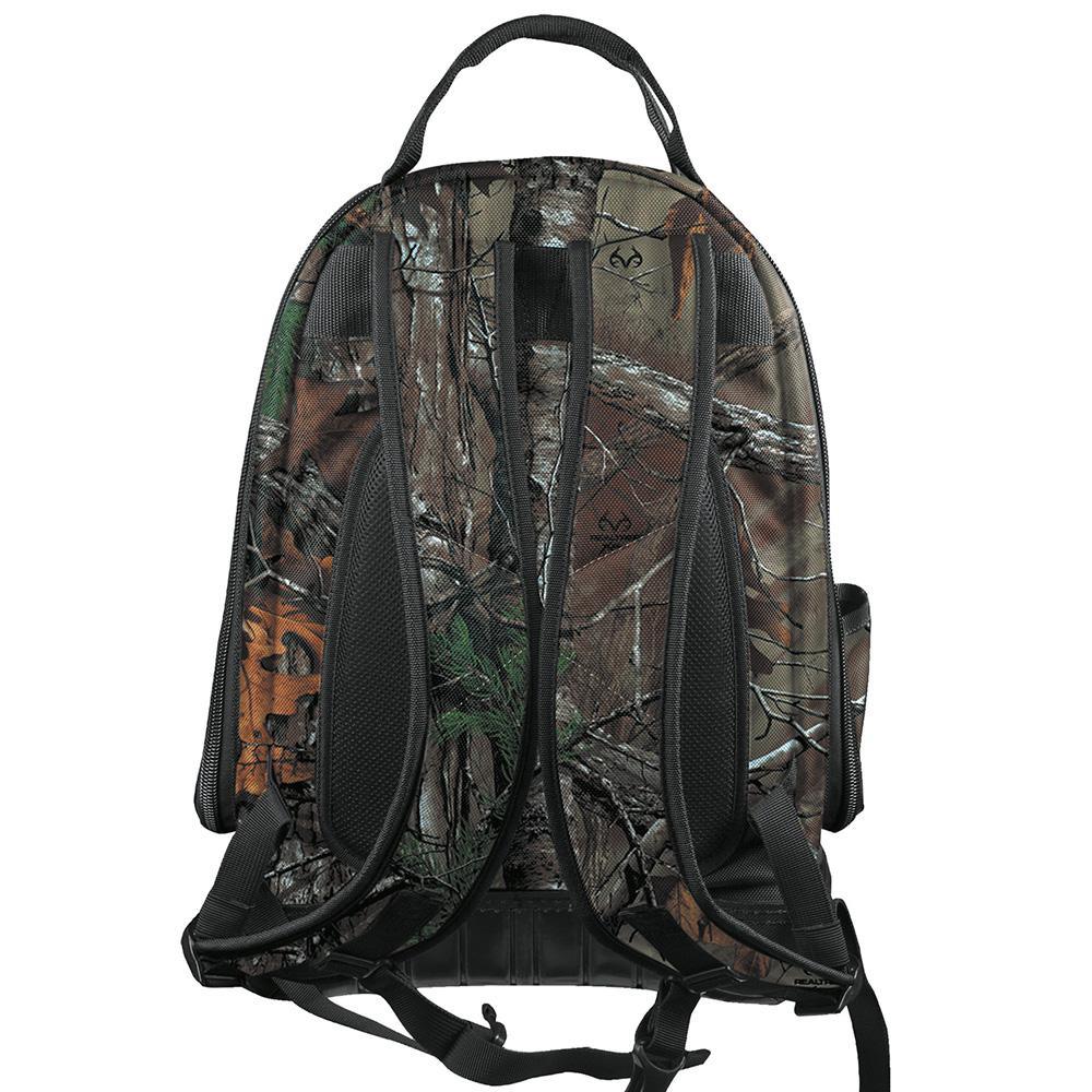 20 in. Tradesman Pro Organizer Tool Backpack - Camo - Super Arbor