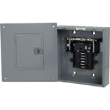QO 100 Amp 12-Space 12-Circuit Indoor Main Breaker Load Center with Cover - Super Arbor