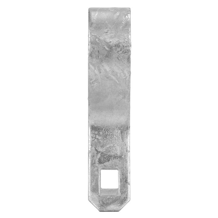 Everbilt 1-3/8 in. Galvanized Steel Chain Link Fence Tension Band for Fence Rail