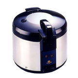 26-Cup Stainless Steel Rice Cooker