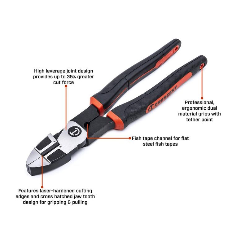Crescent Master Adjustable Wrench and Plier Set (10-Piece)