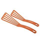 Nylon Orange Kitchen Utensil Set (Set of 6)