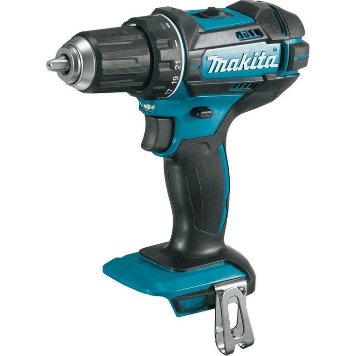 18-Volt LXT Lithium-Ion 1/2 in. Cordless Driver-Drill (Tool-Only)