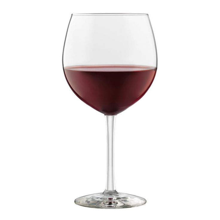 Midtown 18.25 oz. Red Wine Glass Set (8-Pack)